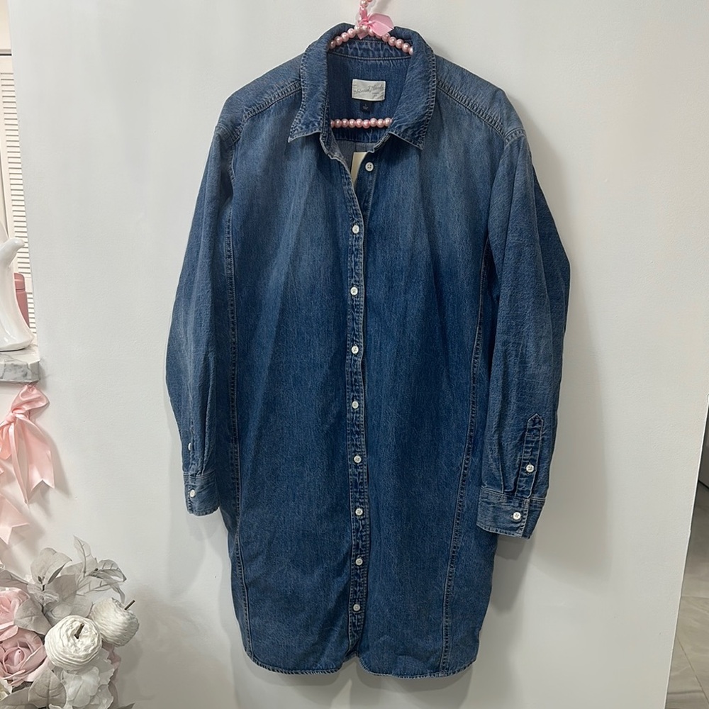 Universal Thread Blue Jean Jacket